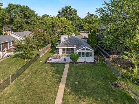 Tiny photo for 1515 N River Road, McHenry, IL 60051 (MLS # 12424004)