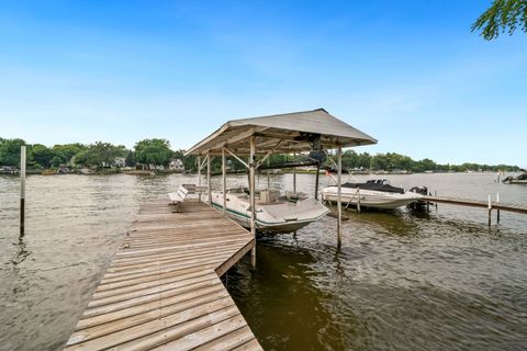 Tiny photo for 1515 N River Road, McHenry, IL 60051 (MLS # 12424004)
