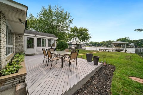 Tiny photo for 1515 N River Road, McHenry, IL 60051 (MLS # 12424004)