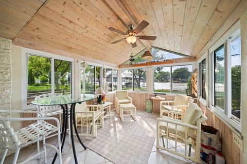 Tiny photo for 1515 N River Road, McHenry, IL 60051 (MLS # 12424004)