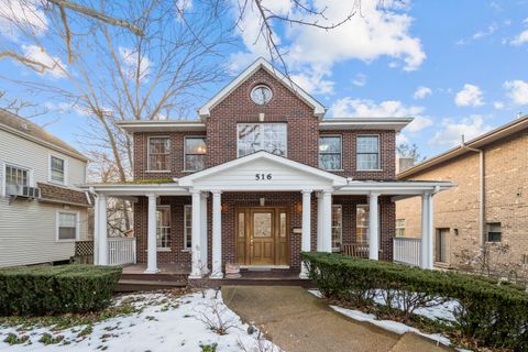 516 Drexel Avenue Glencoe IL 60022