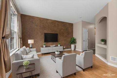 Tiny photo for 2212 Gallant Fox Circle #0, Montgomery, IL 60538 (MLS # 12514108)