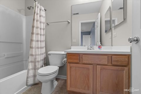 Tiny photo for 2212 Gallant Fox Circle #0, Montgomery, IL 60538 (MLS # 12514108)