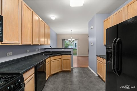 Tiny photo for 2212 Gallant Fox Circle #0, Montgomery, IL 60538 (MLS # 12514108)