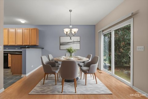 Tiny photo for 2212 Gallant Fox Circle #0, Montgomery, IL 60538 (MLS # 12514108)