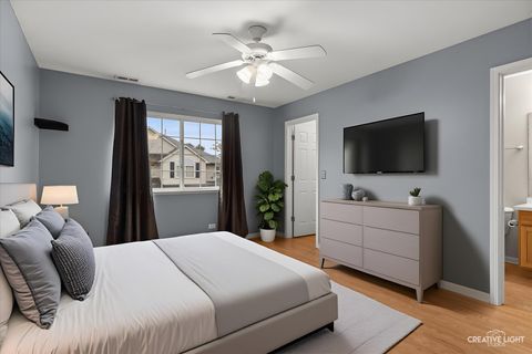 Tiny photo for 2212 Gallant Fox Circle #0, Montgomery, IL 60538 (MLS # 12514108)