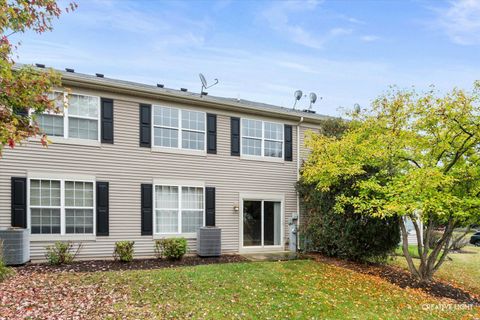 Tiny photo for 2212 Gallant Fox Circle #0, Montgomery, IL 60538 (MLS # 12514108)