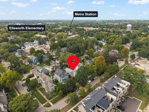 Tiny photo for 115 N Wright Street, Naperville, IL 60540 (MLS # 12768818)