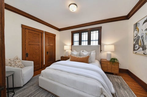 Tiny photo for 115 N Wright Street, Naperville, IL 60540 (MLS # 12768818)