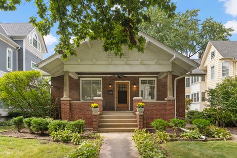 Photo of 115 N Wright Street, Naperville, IL 60540 (MLS # 12768818)