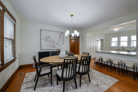 Tiny photo for 115 N Wright Street, Naperville, IL 60540 (MLS # 12768818)