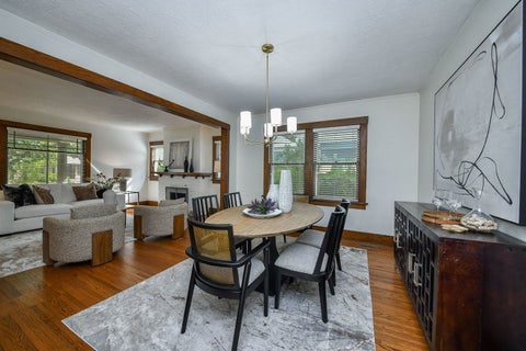 Tiny photo for 115 N Wright Street, Naperville, IL 60540 (MLS # 12768818)