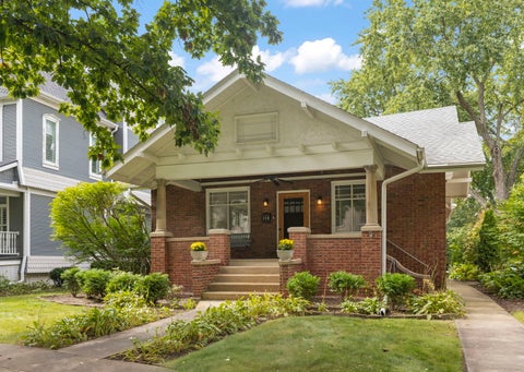 Tiny photo for 115 N Wright Street, Naperville, IL 60540 (MLS # 12768818)