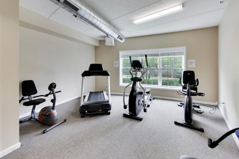 Tiny photo for 601 W Rand Road #201, Arlington Heights, IL 60004 (MLS # 12676328)