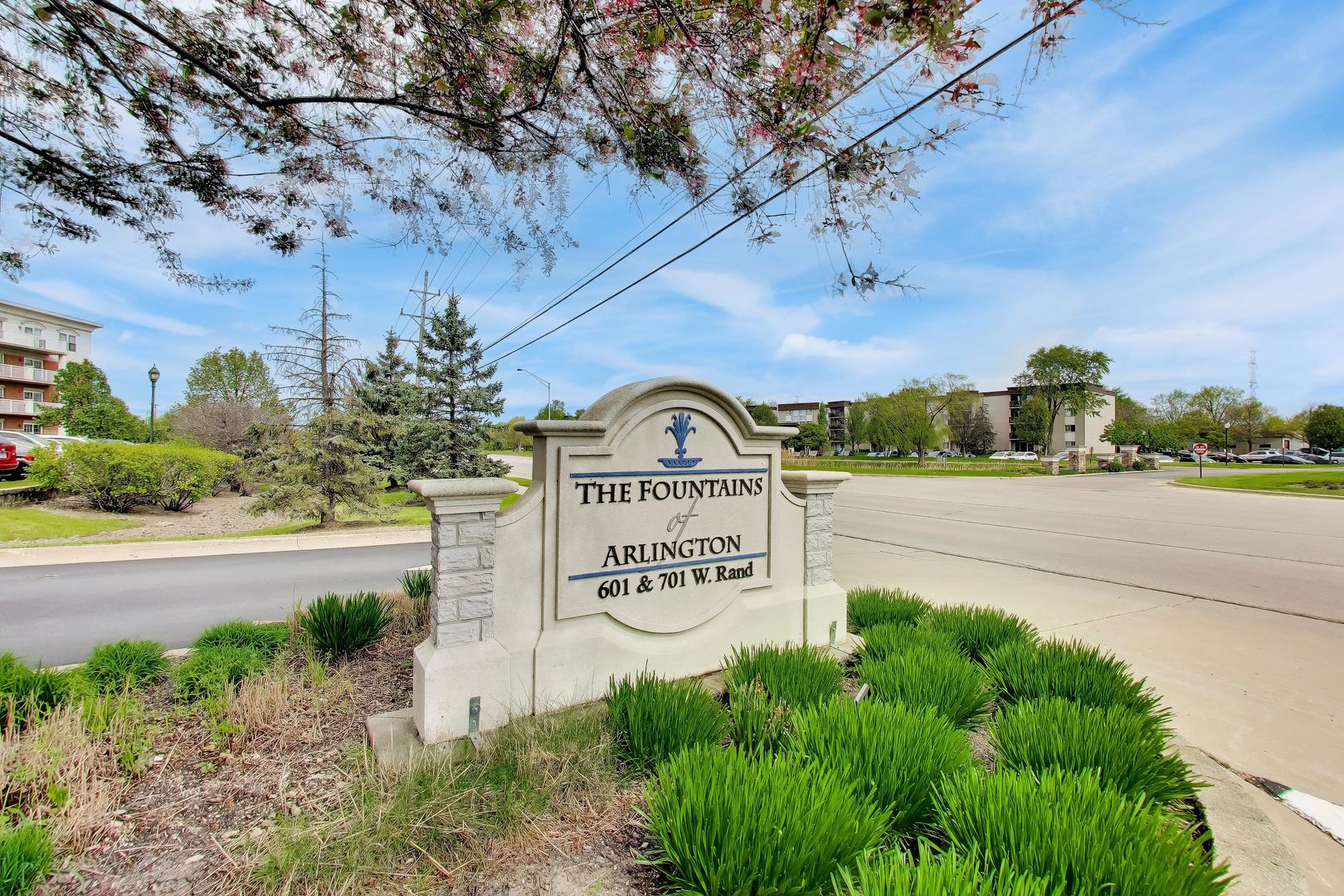 601 W Rand Road 201