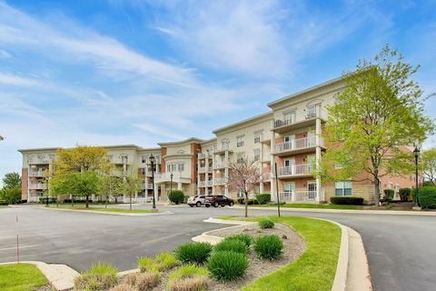 Photo of 601 W Rand Road #201, Arlington Heights, IL 60004 (MLS # 12676328)