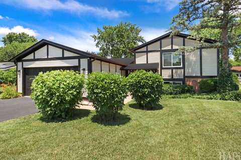 Photo of 166 E Cunningham Drive, Palatine, IL 60067 (MLS # 12694913)