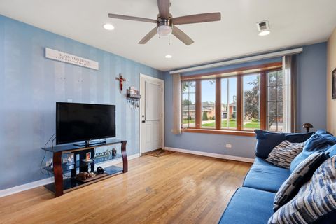 Tiny photo for 5306 Kimball Place, Oak Lawn, IL 60453 (MLS # 12492273)
