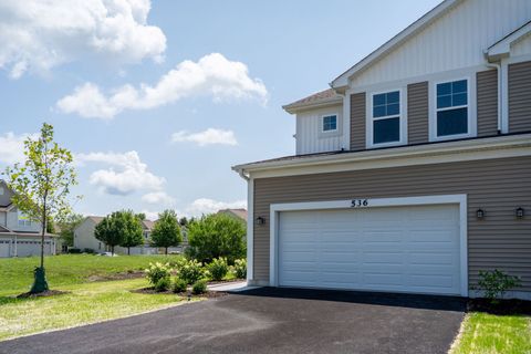 A home in Sycamore