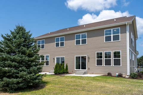 A home in Sycamore