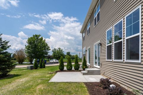 A home in Sycamore