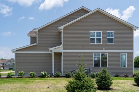 A home in Sycamore