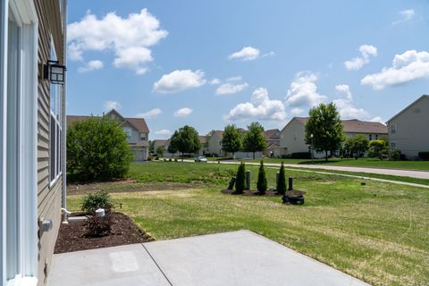 A home in Sycamore