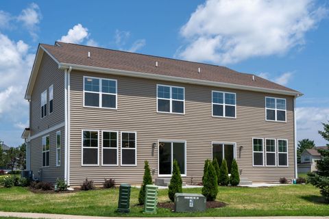 A home in Sycamore