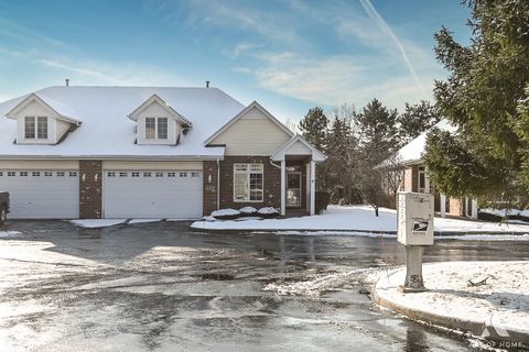 A home in Tinley Park