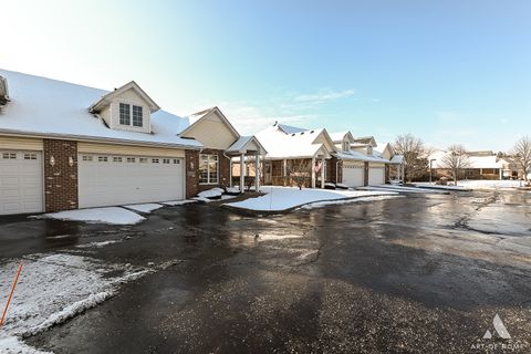 A home in Tinley Park