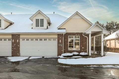 A home in Tinley Park