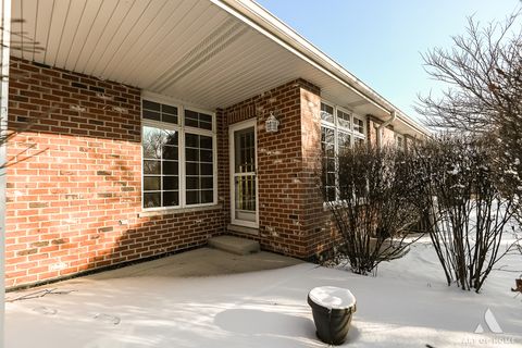 A home in Tinley Park