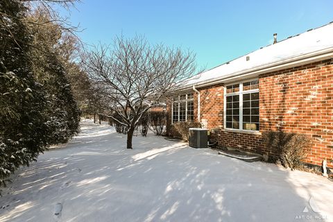 A home in Tinley Park