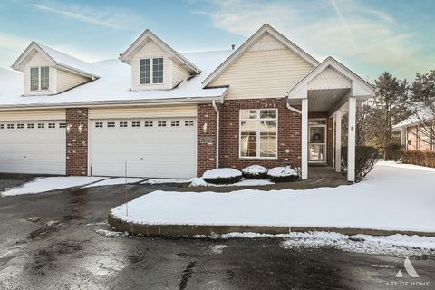 A home in Tinley Park