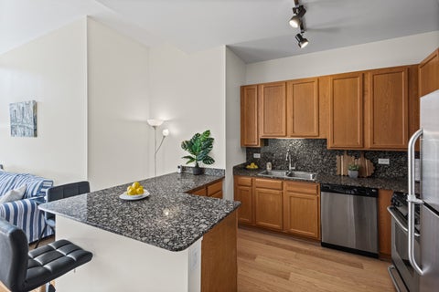 Tiny photo for 8 W Monroe Street #1103, Chicago, IL 60603 (MLS # 12753698)