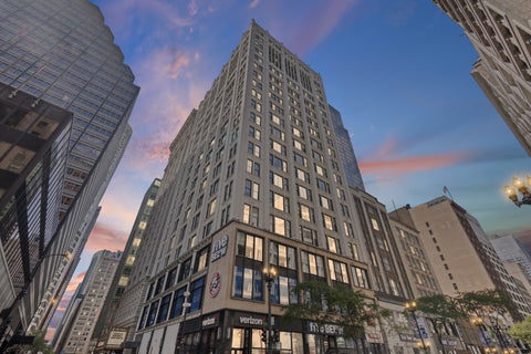 Tiny photo for 8 W Monroe Street #1103, Chicago, IL 60603 (MLS # 12753698)