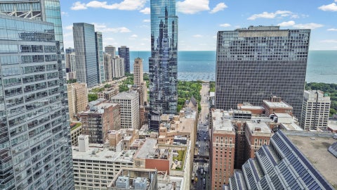 Tiny photo for 8 W Monroe Street #1103, Chicago, IL 60603 (MLS # 12753698)