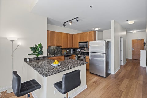 Tiny photo for 8 W Monroe Street #1103, Chicago, IL 60603 (MLS # 12753698)