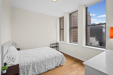 Tiny photo for 8 W Monroe Street #1103, Chicago, IL 60603 (MLS # 12753698)