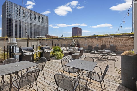 Tiny photo for 8 W Monroe Street #1103, Chicago, IL 60603 (MLS # 12753698)