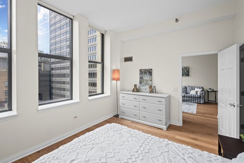 Tiny photo for 8 W Monroe Street #1103, Chicago, IL 60603 (MLS # 12753698)