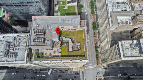 Tiny photo for 8 W Monroe Street #1103, Chicago, IL 60603 (MLS # 12753698)