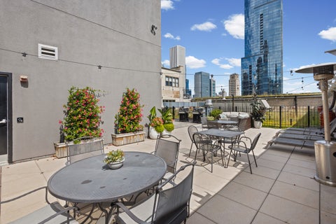 Tiny photo for 8 W Monroe Street #1103, Chicago, IL 60603 (MLS # 12753698)