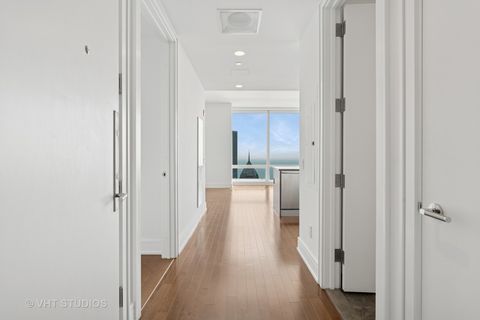 Tiny photo for 401 N Wabash Avenue #75E, Chicago, IL 60611 (MLS # 12425164)