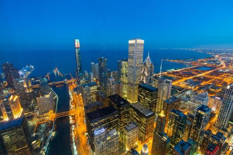 Tiny photo for 401 N Wabash Avenue #75E, Chicago, IL 60611 (MLS # 12425164)