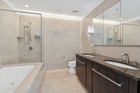 Tiny photo for 401 N Wabash Avenue #75E, Chicago, IL 60611 (MLS # 12425164)