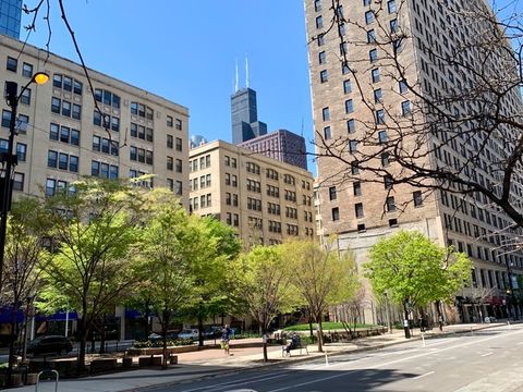 Tiny photo for 680 S Federal Street #903, Chicago, IL 60605 (MLS # 12518018)