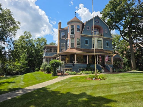 Tiny photo for 705 W Highland Avenue, Elgin, IL 60123 (MLS # 12690115)