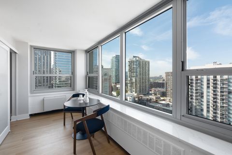 Tiny photo for 1255 N Sandburg Terrace #1707, Chicago, IL 60610 (MLS # 12508159)