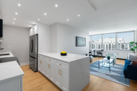 Tiny photo for 1255 N Sandburg Terrace #1707, Chicago, IL 60610 (MLS # 12508159)